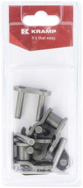 Комплект ланки ланцюга 19мм x ASA60H (2 шт) KRVECE60HP02B
