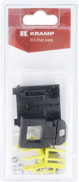Тримач запобіжника, 1 полюс, максі (1шт) KRSI20141P01B