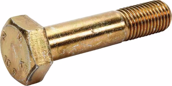 Шестигранний болт M16 x 75 10.9