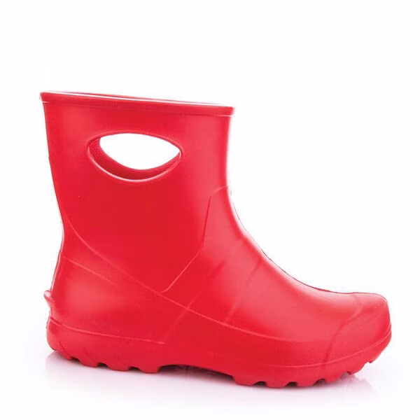 Чоботи Wellingtons EVA GARDEN червоні 36