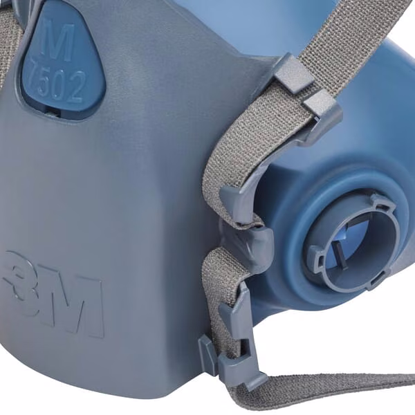 Півмаска 3M 7500 М 7502