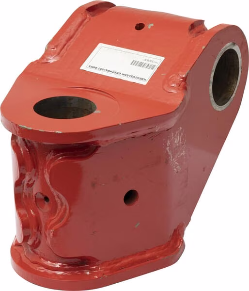 Скоба муфтова DM65 V&N