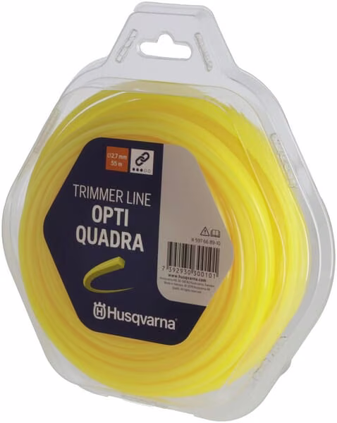 Волосінь тримерна Optiquadra 2,7мм х 55м