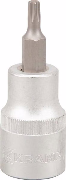 Торцева головка 1/2 "Torx TX 25 18060136025KR