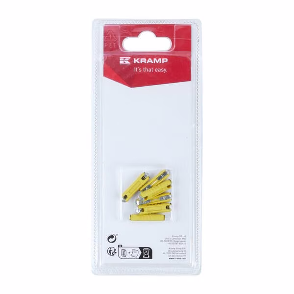 Запобіжник 5А x 25мм, торпедо (6шт) KRSI12005P06B