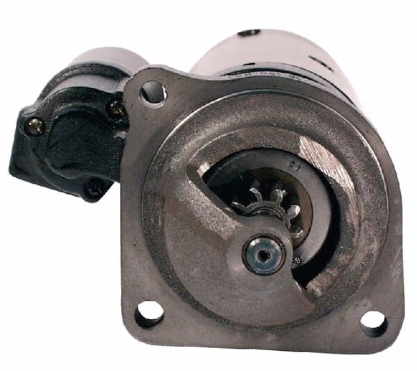 Стартер 12В, 3.0кВт, 9 зубів, CW, Mahle