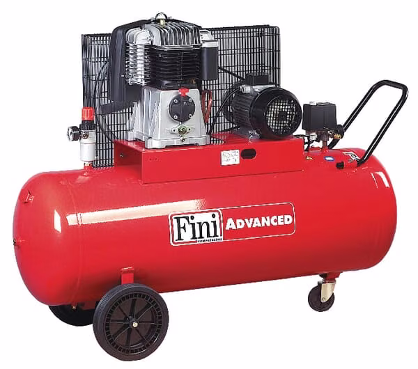 Компресор BK 113-200-4 400V Fini