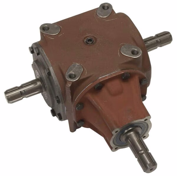 Коробка передач Т-279А 1:1