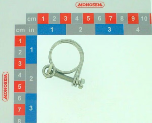 Хомут для шланга Microsem