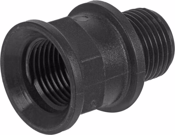 Редуктор M/F різьба 1/2" - 1/2"