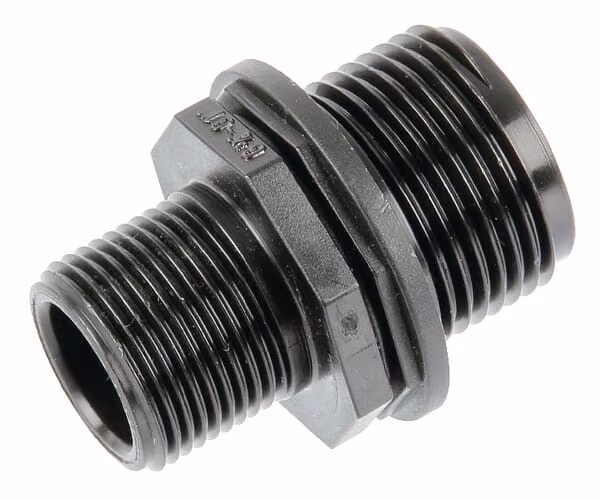Ніпель 3/4" x 1" Rau