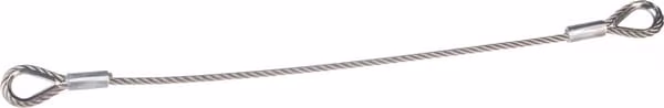 Кабель Ø 6 7x19 L= 480