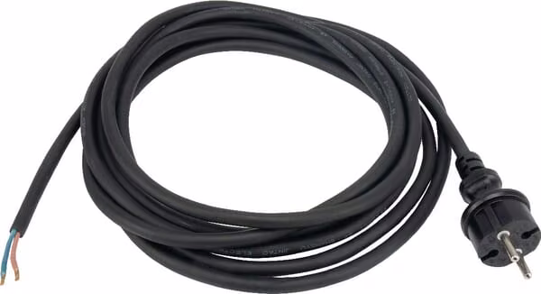Змінний силовий кабель 5m 2x1.5mm