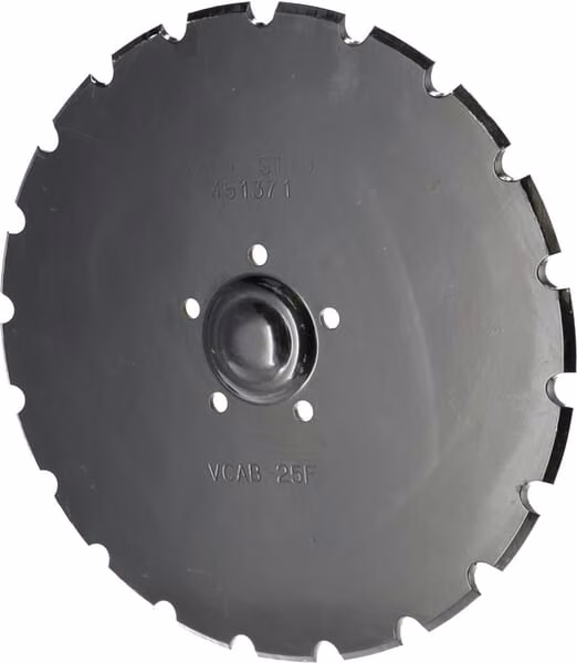 Диск плоский D:410 мм RD V55