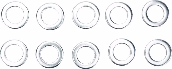 Перехідна втулка діаметр 16.6mm x1" Kramp (10x) FGP408040