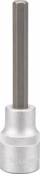 Насадка для шуруповерта довга 1/2 "Hex 8 мм 18060135108KR