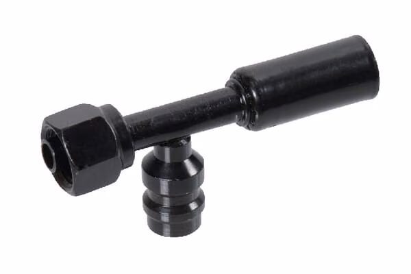 Обтискна муфта No.6, 5/8"-18, клапан R134
