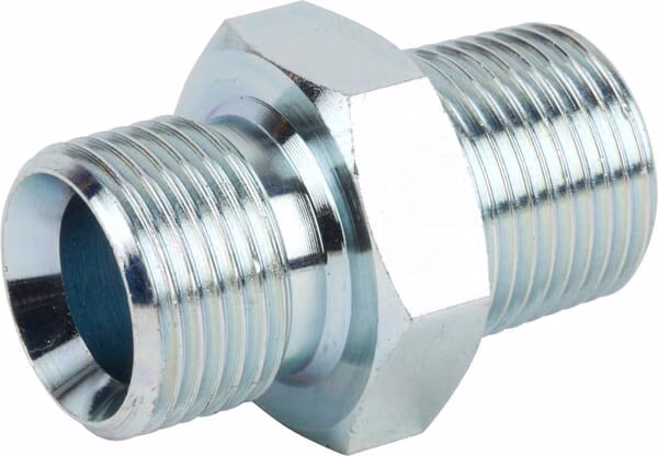 Адаптер 1/4 BSP x 5/8 BSPT