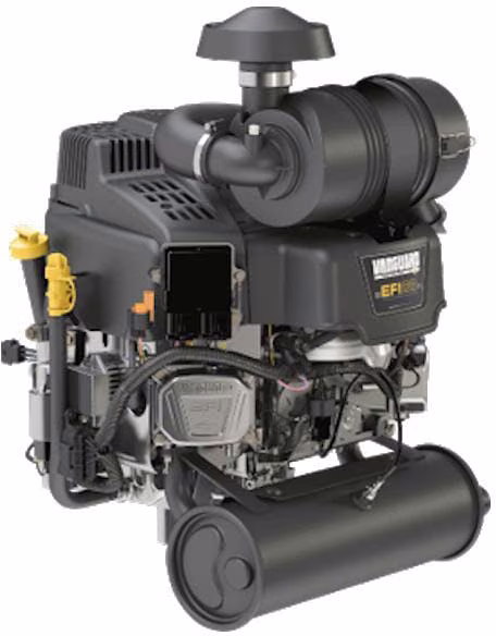 Двигун, вертикальний, 28 к. с., 2 циліндра, Vanguard, Briggs &amp; Stratton