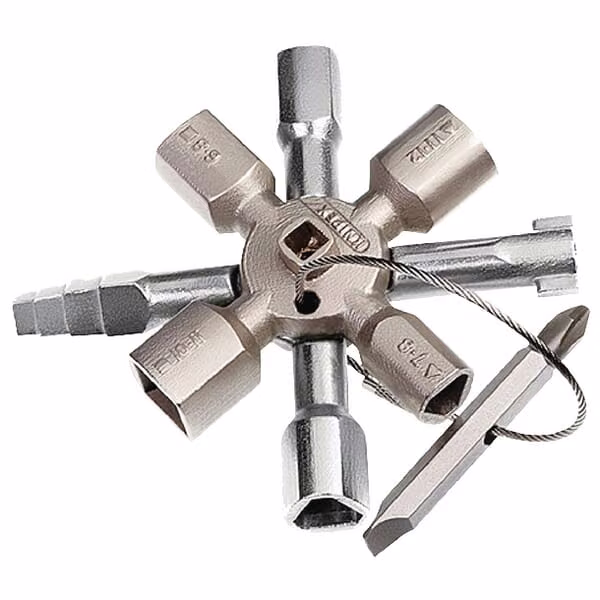 Гайковий ключ Knipex TwinKey sw. TA001101