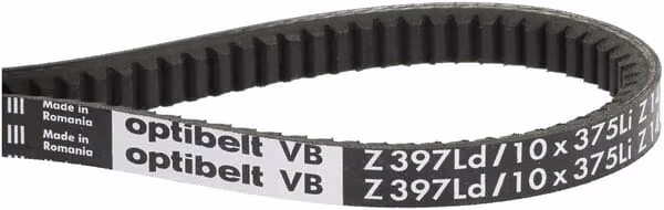 Ремінь Z14 10x375mmOptibelt