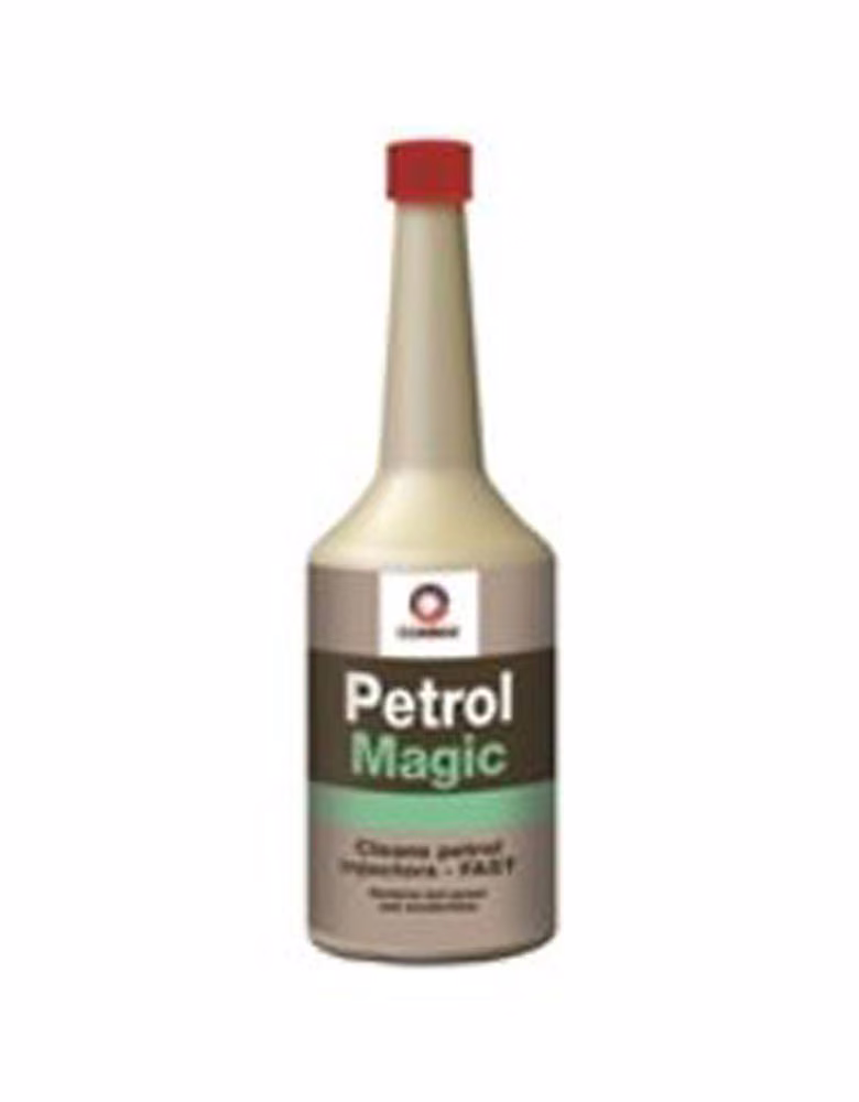 Присадка для палива Comma Petrol Magic, 400мл