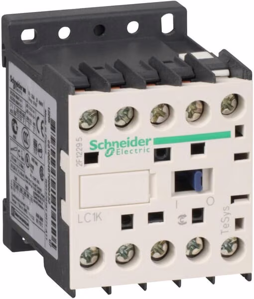 Контактор 6A 2,2kW