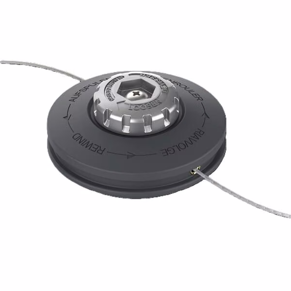 Тримерна головка M12x1,5 LHF; M12x1.75 LHF, PT130 50309010AUI