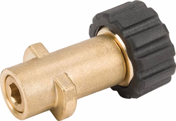 Байонетна муфта + M22x1,5, поворотна гайка HD26046