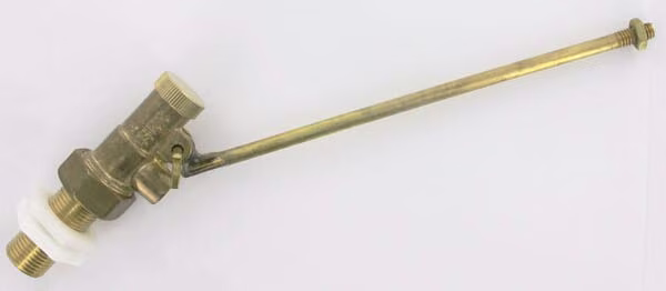 Поплавковий клапан 1/2"високого тиску