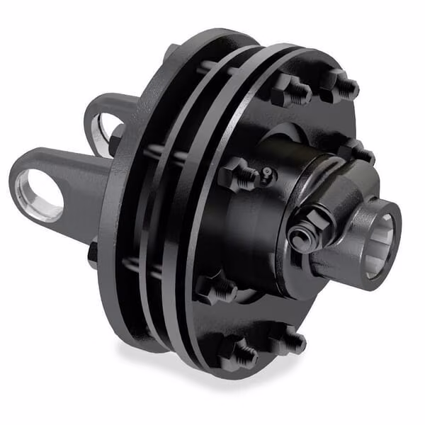 Фрикційна муфта FNV34 S5/S6/G5 1600Nm