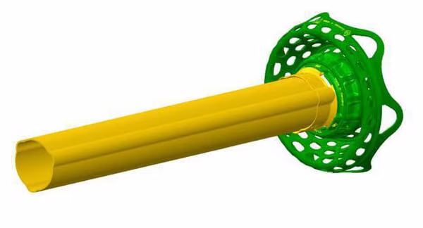 Щиток зовнішній ST15 flex ST151000AFLEX