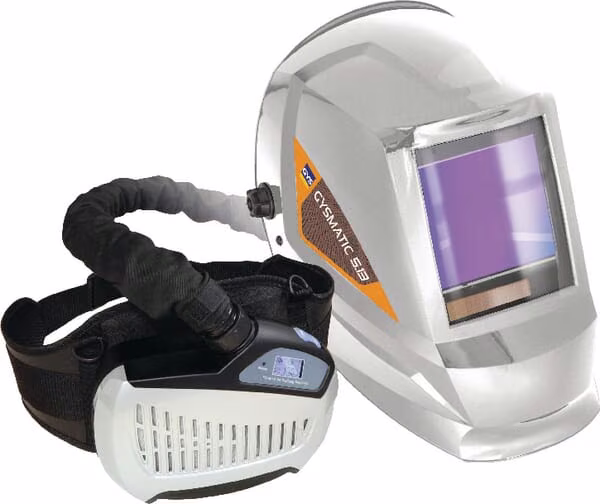 Зварювальний шлем GYSMATIC 5/13XXL 047846GYS