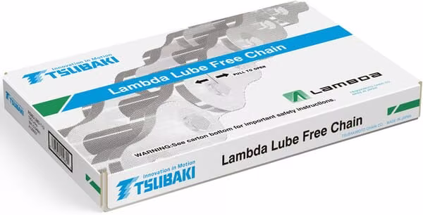 Роликовий ланцюг lambda ASA 50 RSD501LAMBDA