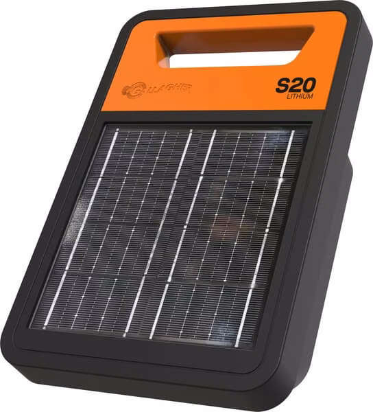 Сонячний енергетик S20 вкл.бат 350318GAL