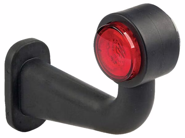 Ліхтар габаритний LED, 499bcp, 12 V - 24 V
