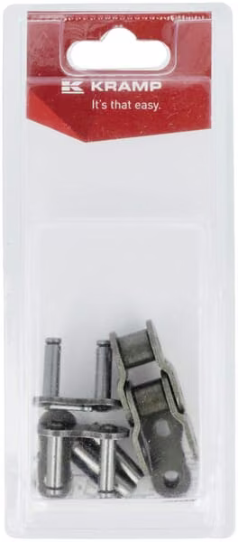 Комплект ланки ланцюга 15.6мм x ASA50 (2 шт) KRVECE50P02B