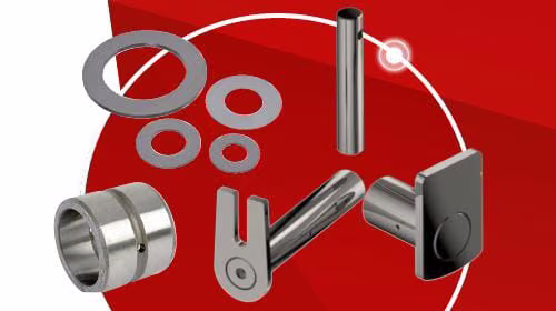 Конфігуратор PB – Pin, Bush &amp; Shim