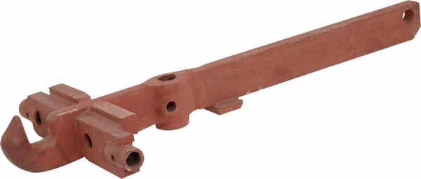 Нижній зчіпний гак, новий тип, для С-385
