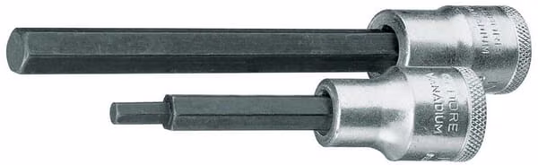 Ключ торцевий шестигранний 1/2" L6x90