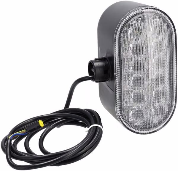 Ліхтар габаритний, світлодіодний, лівий, підходить для CNH 347LED0105