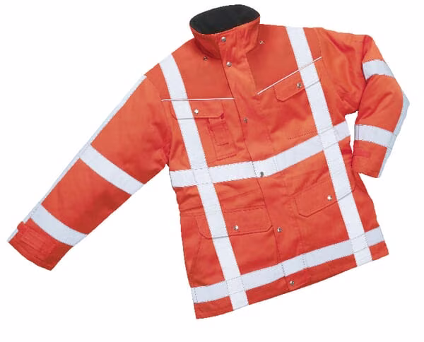 Куртка-парка, помаранчева, розмір S, UK:34/EU:48, Beaverline, Lokeren від Hydrowear