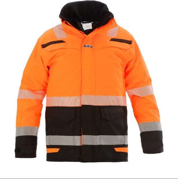 Куртка-парка Hi-vis, RS Line, Юта від Hydrowear 072395OB4XL