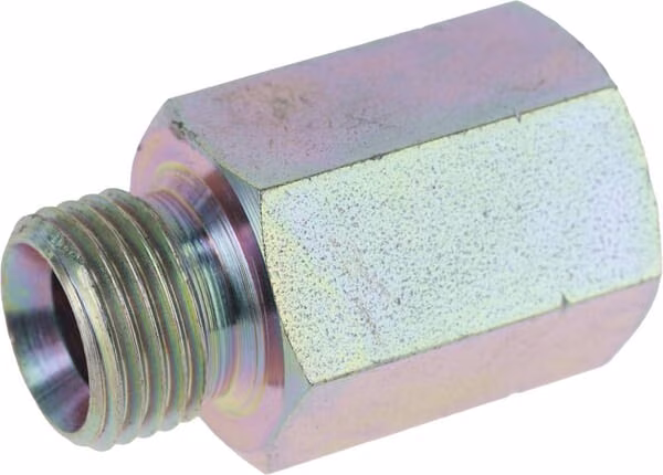 Перехідник M/F M16 x 1/4 NPT