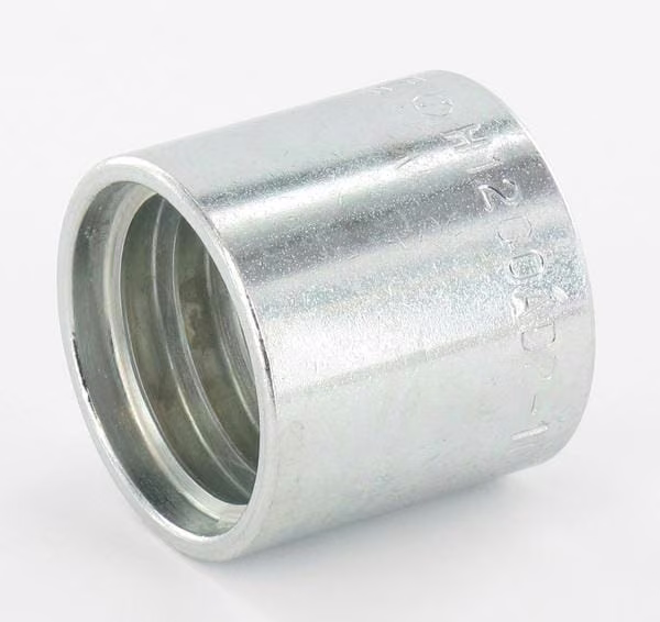 Наконечник Ø33x30,5мм DN16 Сталь/оцинкована Alfagomma SFAD216