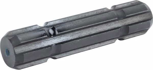 Шлицевий вал 150L 13/8 2-бічний 6735152KR
