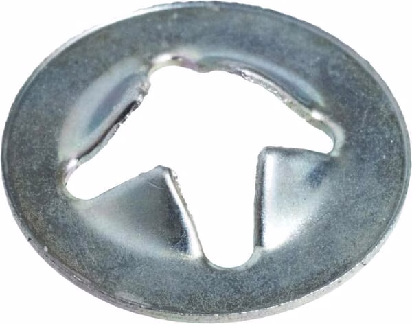 Натискна гайка 4,0x9,6x1,8