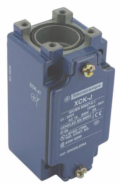 Корпус+контакти, Pg13, NC+NO