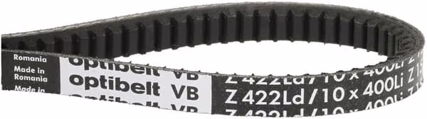 Ремінь Z15 10x400мм Optibelt