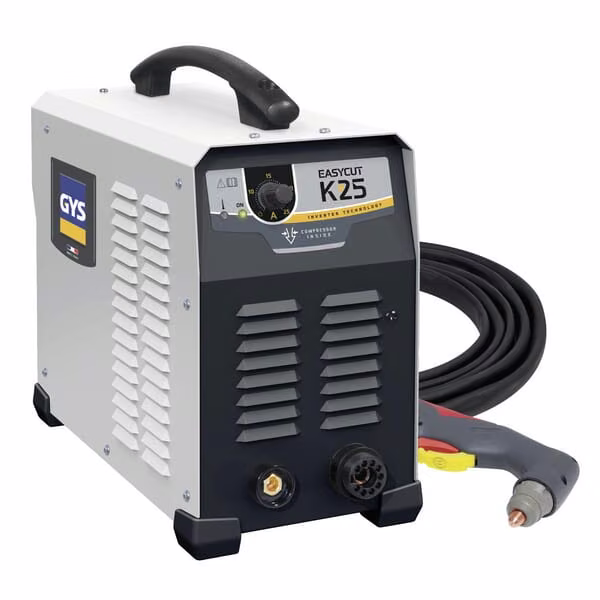 Плазмовий різак Easycut K25